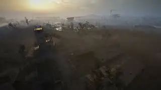 S.T.A.L.K.E.R. 2 Ambient Duty Cement Factory