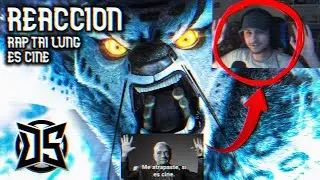 SLAYER REACCIONA A TAI LUNG RAP (Kung Fu Panda) || Retorna el Renegado || DarckStar (Prod.IsuRMX)