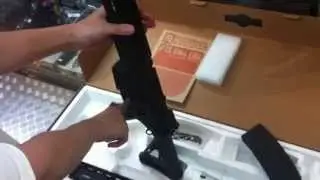 Tokyo Model Company- KWA PTS RM4 ERG Scout AEG Power Test
