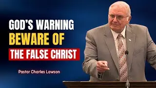 Charles Lawson Sermon - God Exposes The Elite&rsquo;s Secret Religion!