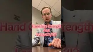 Can Hand Grip Strength Predict Your Longevity?
