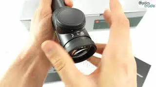 Обзор прицела Leica Magnus 1.8-12x50 i