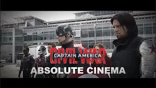 Captain America: Civil War - ABSOLUTE CINEMA (Thunderbolts* Style)