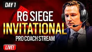🔴G2 vs SR🔴 - SIX INVITATIONAL WATCH PARTY w/ MINT
