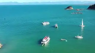 4k DRONE VIDEO - KAITERITERI