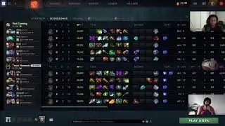 PGL Wallachia Season 7 Asia Qualifiers GRAND FINALS - Vici Gaming vs  Team Nemesis