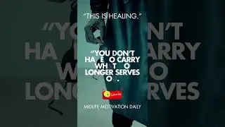 This is healing  #motivation #quotes #love #over40 #manifestation #lifelessons