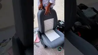 DUSTER SEAT COVER
