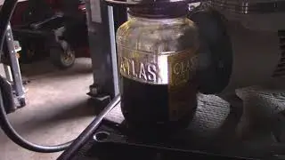 Toyota oil change issue