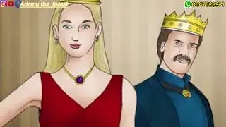 The dying king and his four wives #interestedstory #storytimeanytime #adamutheforestgod #fyp #story