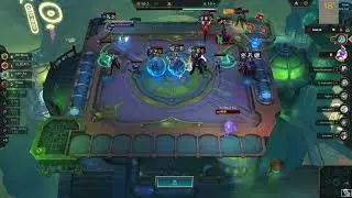 Akali 3 sao + pentakill