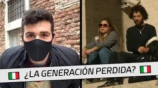 Bamboccioni: la generación de ITALIANOS VAGOS Y MAMONES 🍼