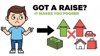 Why Your Raise Might Be Making You Poorer: The Hidden Costs of Lifestyle Inflation