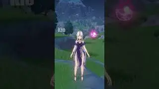 New desert area in Genshin Impact is kinda fun