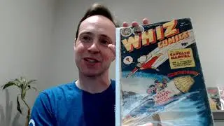 Unboxing of Golden Age and Star Wars Comics