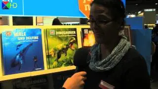 Was ist Was | Tessloff Verlag im Interview | Frankfurter Buchmesse 2013 [HD]