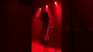 Slayyyter - Erotic Electronic Live Berlin Club Paradise Tour 2022