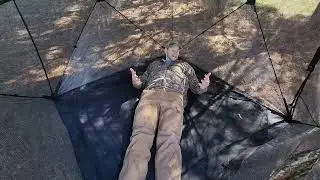 Наземная маскировка Striker360 Elite Camo с матом