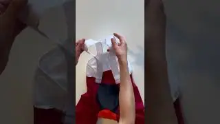 How to Fold Your Cycling Bib