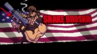 Broforce Ep 1 Levels 1-3