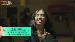 Shucked - (KL Noir: Magic - Storytelling Series)