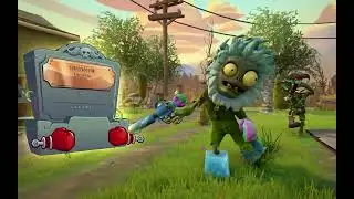 Electroguisante en Plants Vs  Zombies Garden Warfare 2 #303