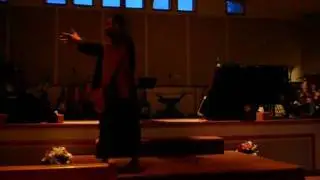 i am free , (christian drama) live audience