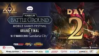 GRAND FINAL KASKUS Battleground AOV | DAY 2