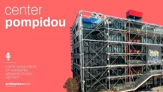 Centre Pompidou Paris - The 