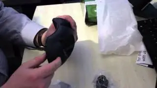 Распаковка зарядной док-станции ORB Xbox 360