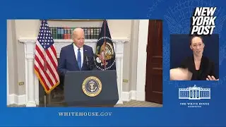 Biden declares &lsquo;I am the AI&rsquo; while pushing rules for artificial intelligence