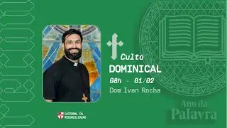 Dom Ivan Rocha | Lucas 4:16-21