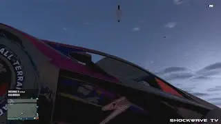 SHOCKWAVE TV - GTA 5 JET HUNTING 2