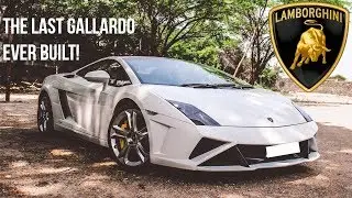 LAMBORGHINI GALLARDO FACELIFTT 2013 INDIA WALKAROUND!