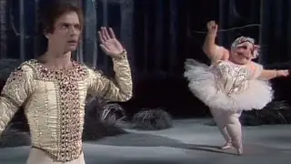 Dancers Having Fun Ep. 12: Rudolf Nureyev - 