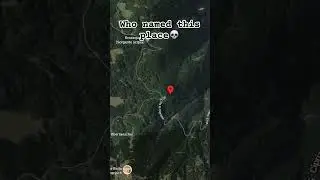 Who named this Place💀: Part 2 #wtf #memes