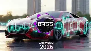 CAR MUSIC 🚙 TRAP EDM x R&B 🔥 BASS BOOSTED 🔊 Club Banger | R&B TRAP OFFICIAL