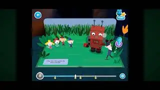 Everything Wrong With: Episode 1 (Ben and Holly The Toy Robot)