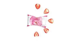 Strawberry Protein Bar | Smart for Life