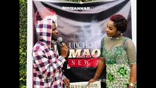 MIMI NDIYE MSANII WA KWANZA KWA SASA BUKAVU ALISEMA SOUZANNAH CHOMBE