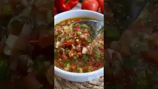 Salsa Criolla #shorts