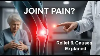 &ldquo;Joint Pain Explained: Causes, Symptoms & Natural Remedies (Doctor&rsquo;s Guide)&rdquo;
