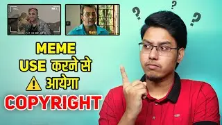 Ye Galti Mat Karo, Nhi to Ayega COPYRIGHT 😳