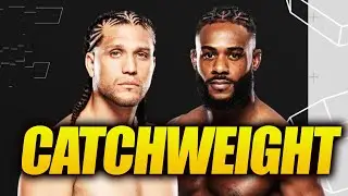 🚨BREAKING🚨Brian Ortega vs. Aljamain Sterling now 153b Catchweight