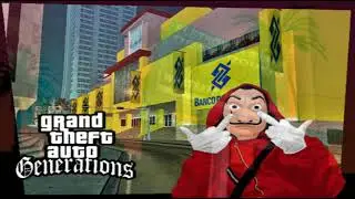 Gta San Andreas (Generations) - Ps2,  # Novas miss&otilde;es frete de geladeira/uber.