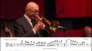 British Big Band Legend Plays A Jazz Set
