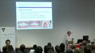 Managing congenitally missing upper lateral incisors -- Dr Raelene Sambrook, DHSV
