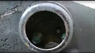 CUCV 6.2 Diesel - Part 9 - Still Unbolting Injection Pump