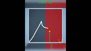 Brain It On! Level 23 with 3 stars- Mind Challenge💡 #BrainGames #PuzzleMasters #gaming #braincrazy