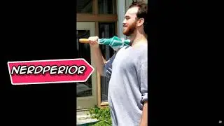 Nerdperior anime intro